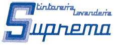 Logo lavanderia suprema